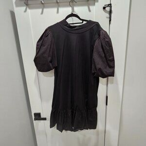 Black Elloquii Dress